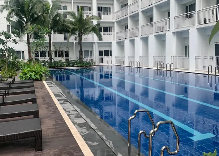 Starr 2050 Vacation Aparthotel Manila